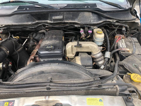 2004 Dodge Ram Pickup 2500