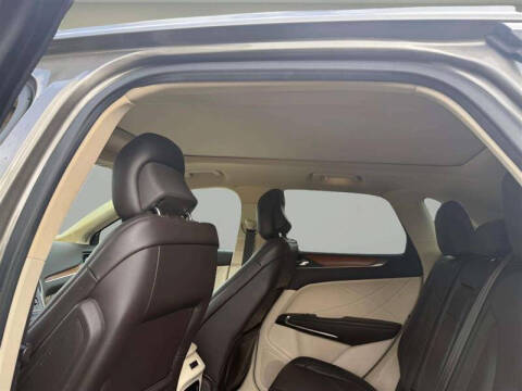 2016 Lincoln MKC Reserve