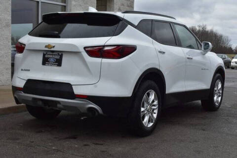 2020 Chevrolet Blazer LT