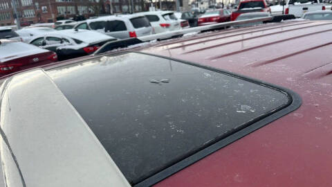 2012 Jeep Liberty Jet Edition