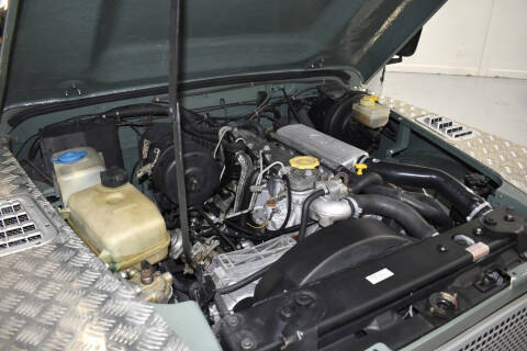 1996 Land Rover Defender