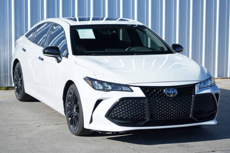2021 Toyota Avalon XSE Nightshade