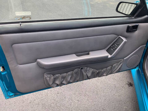 1993 Ford Mustang SVT Cobra