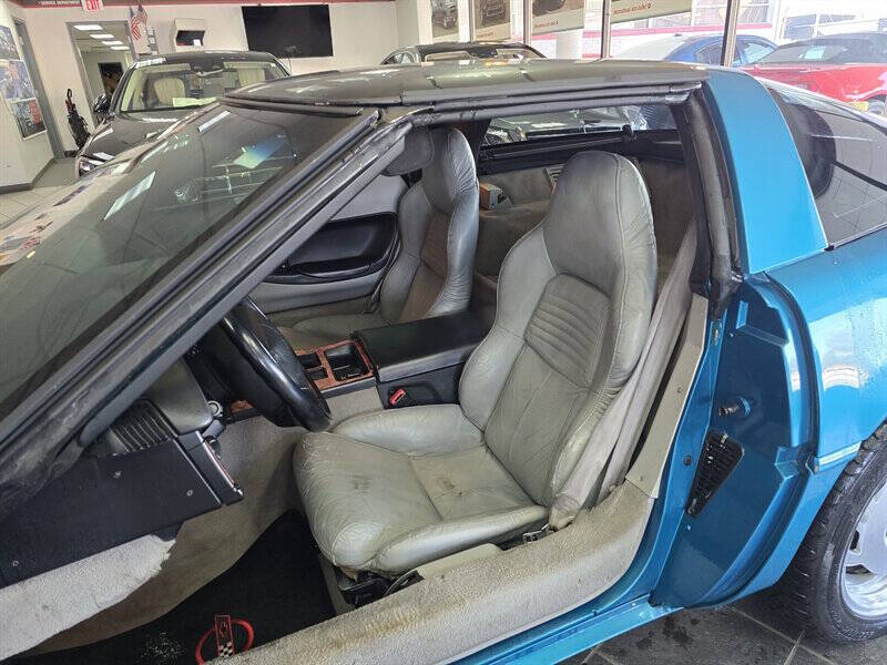 1995 Chevrolet Corvette