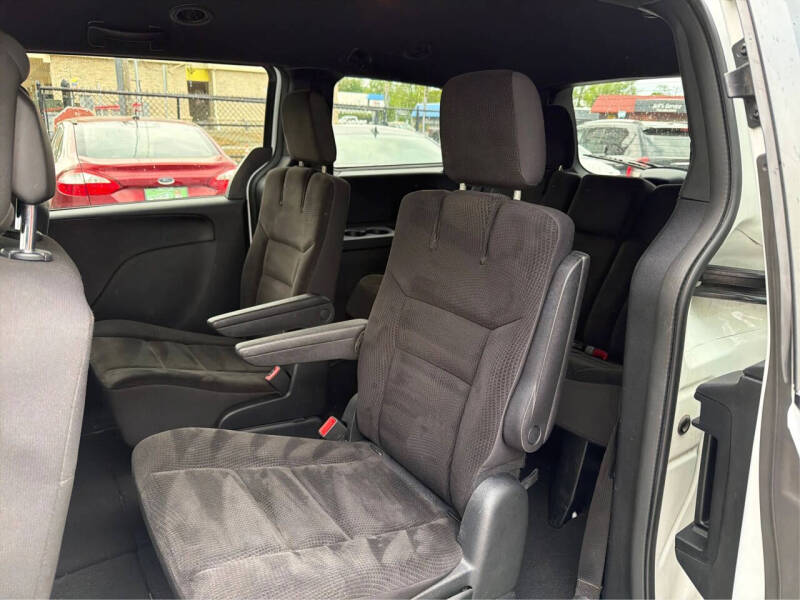 2018 Dodge Grand Caravan