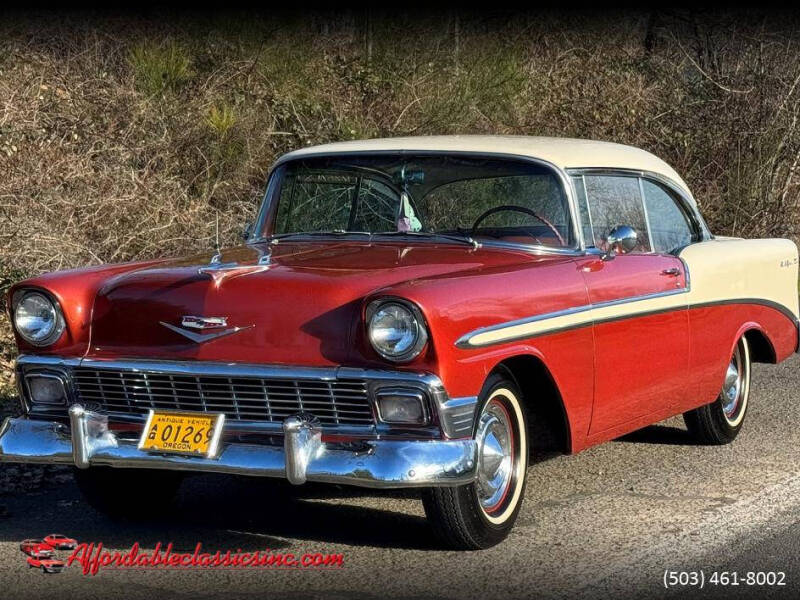 1956 Chevrolet Bel Air