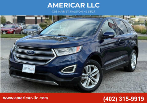 2016 Ford Edge SEL