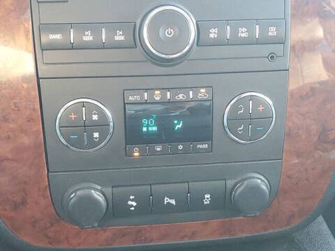 2013 Chevrolet Avalanche LT Black Diamond