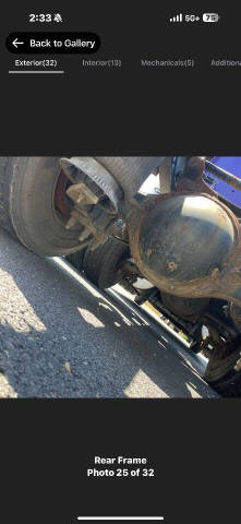 2016 International ProStar+