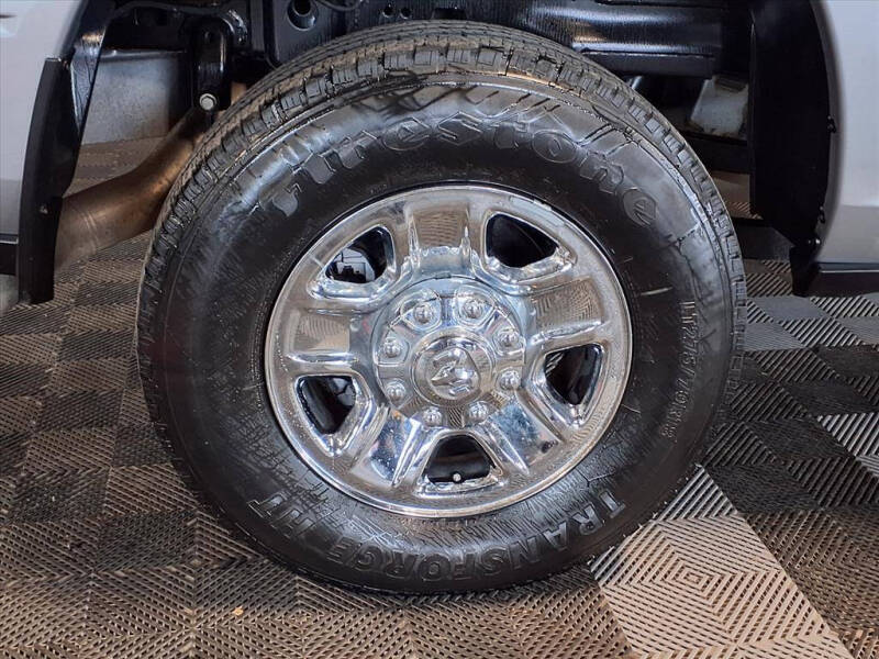 2023 RAM 2500 Tradesman