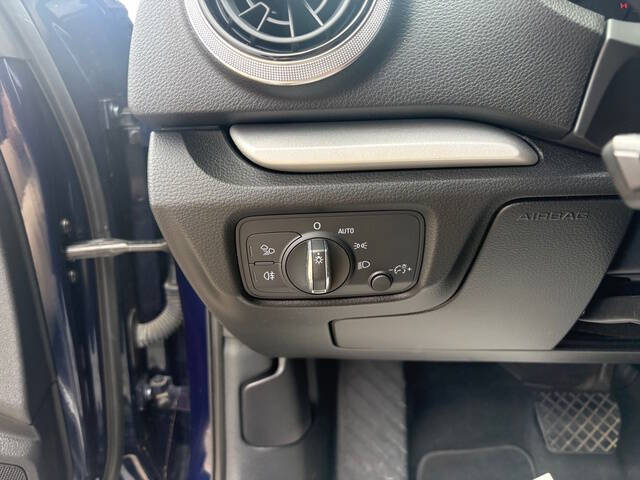 2018 Audi A3
