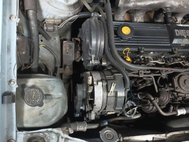 1984 Ford Escort