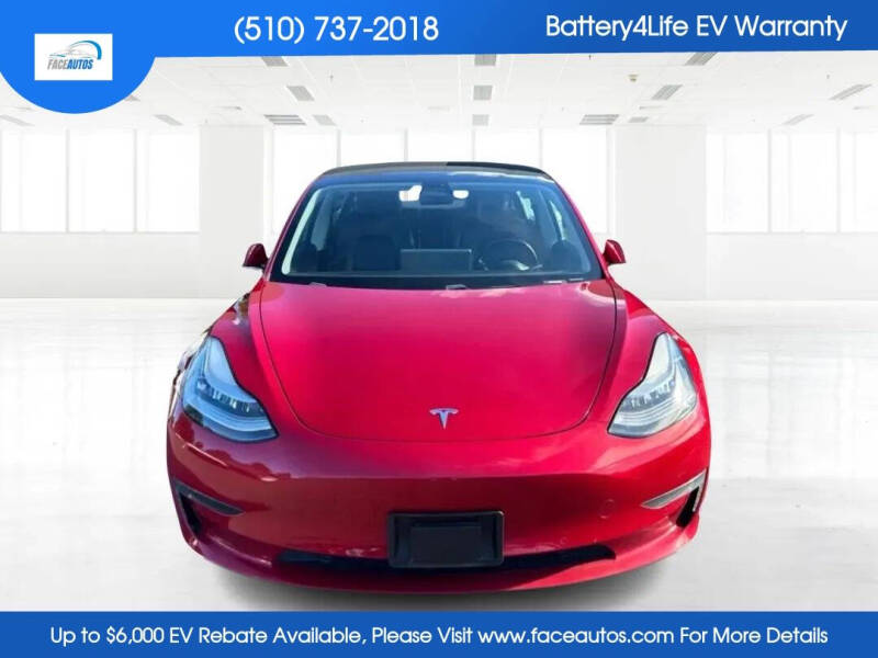2019 Tesla Model 3