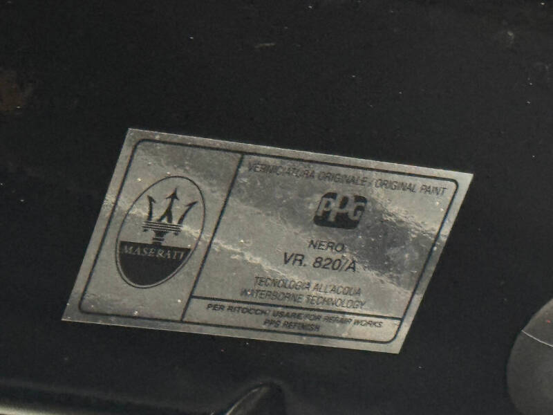 2017 Maserati Ghibli