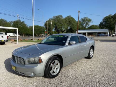 2010 Dodge Charger for sale at Bostick's Auto & Truck Sales LLC in Brownwood TX