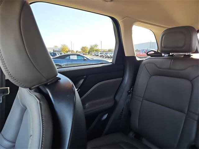 2023 Lincoln Corsair Standard