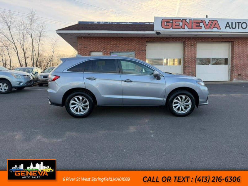 2016 Acura RDX