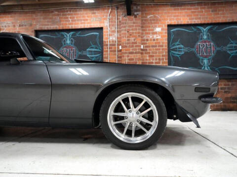 1971 Chevrolet Camaro