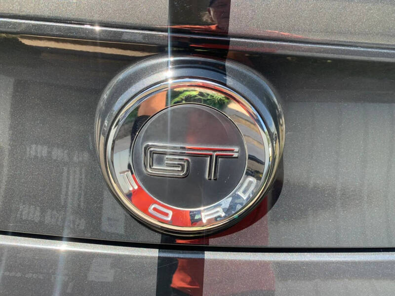 2013 Ford Mustang GT Premium