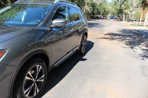 2018 Nissan Rogue SL