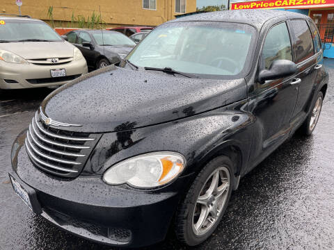 2007 Chrysler PT Cruiser for sale at CARZ in San Diego CA