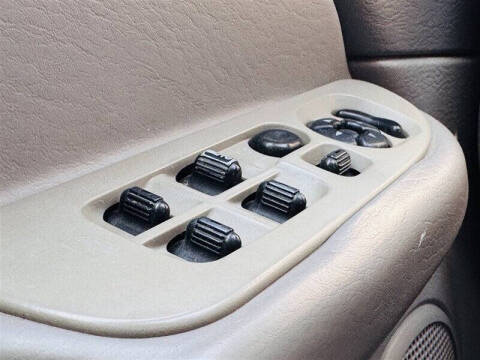 2003 Dodge Ram 2500