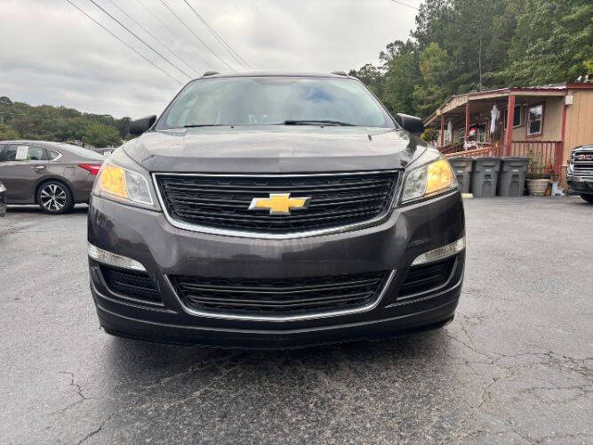 2016 Chevrolet Traverse LS