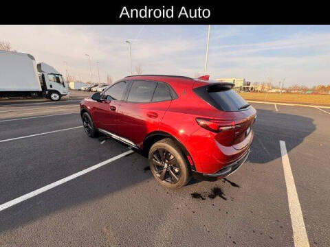 2022 Buick Envision Preferred