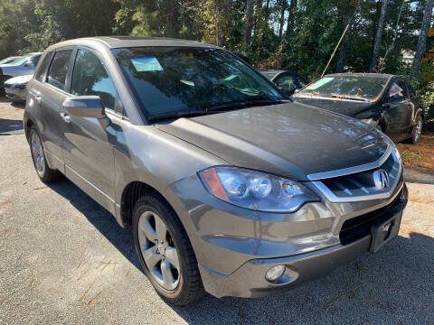 2008 Acura RDX for sale at Philip Motors Inc in Snellville GA