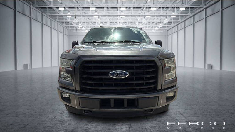 2017 Ford F-150