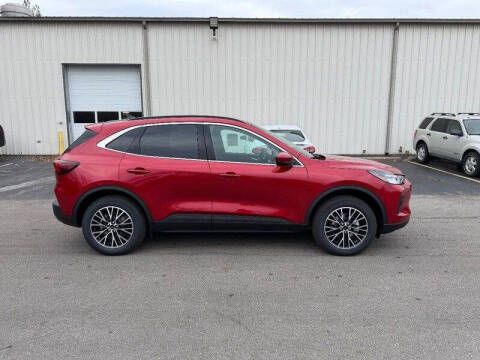 2026 Ford Escape Plug-In Hybrid PHEV