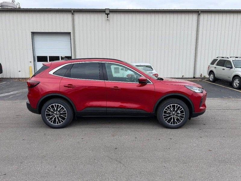 2026 Ford Escape Plug-In Hybrid PHEV