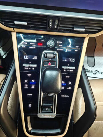 2019 Porsche Cayenne