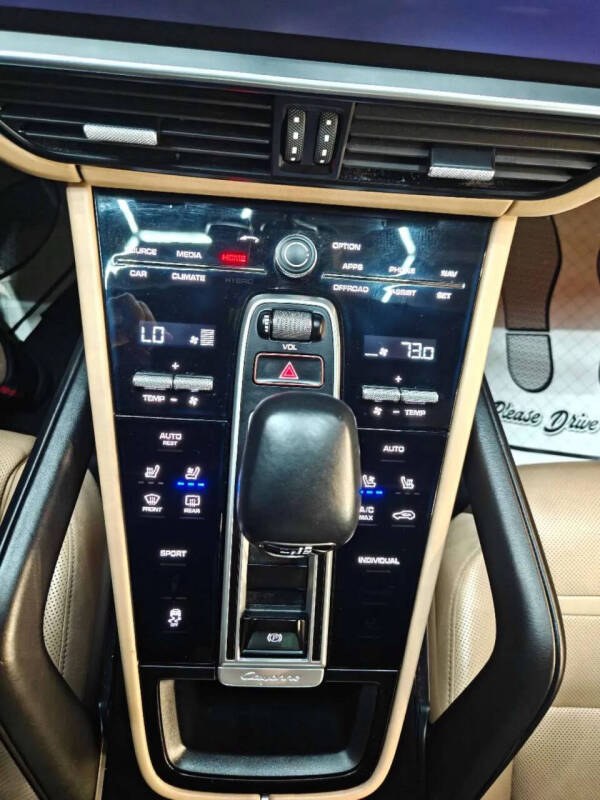 2019 Porsche Cayenne