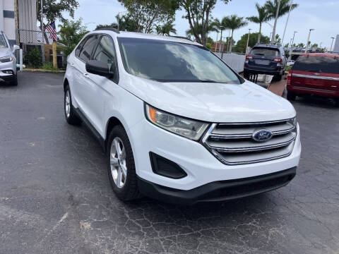 2017 Ford Edge SE