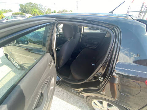 2015 Mitsubishi Mirage ES