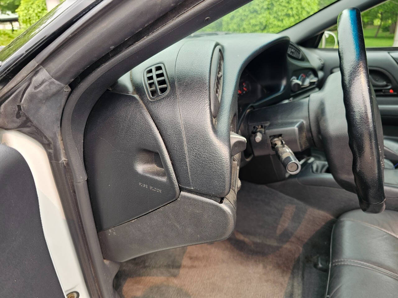 1995 Chevrolet Camaro 114