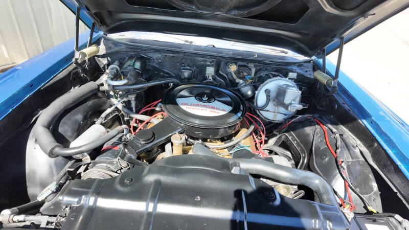 1972 Oldsmobile Cutlass