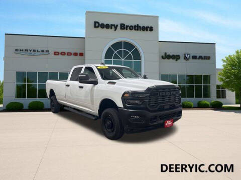 2025 RAM 2500 Tradesman