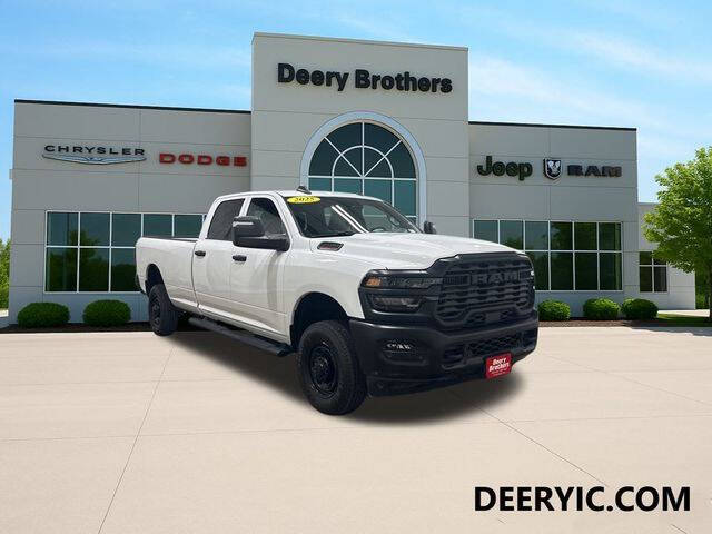 2025 RAM 2500 Tradesman