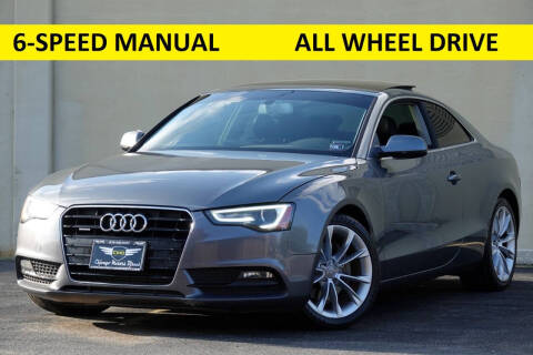 2013 Audi A5 2.0T quattro Premium Plus