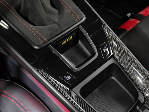 2022 Porsche 911 GT3