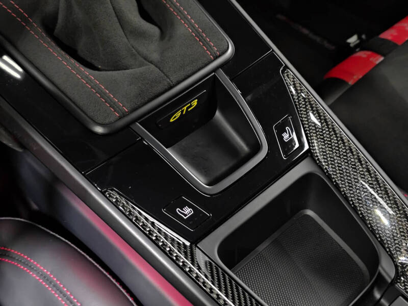 2022 Porsche 911 GT3