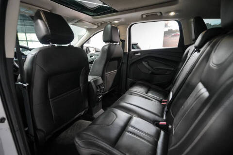 2013 Ford Escape Titanium