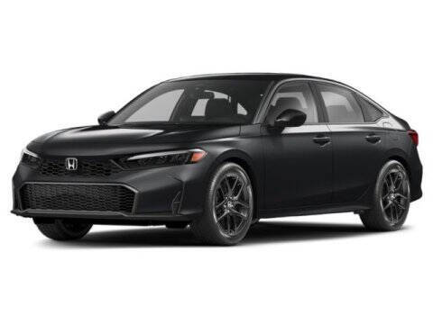 2025 Honda Civic for sale at Dick Brooks Pre-Owned in Lyman SC