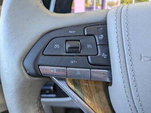 2021 Cadillac Escalade Premium Luxury Platinum