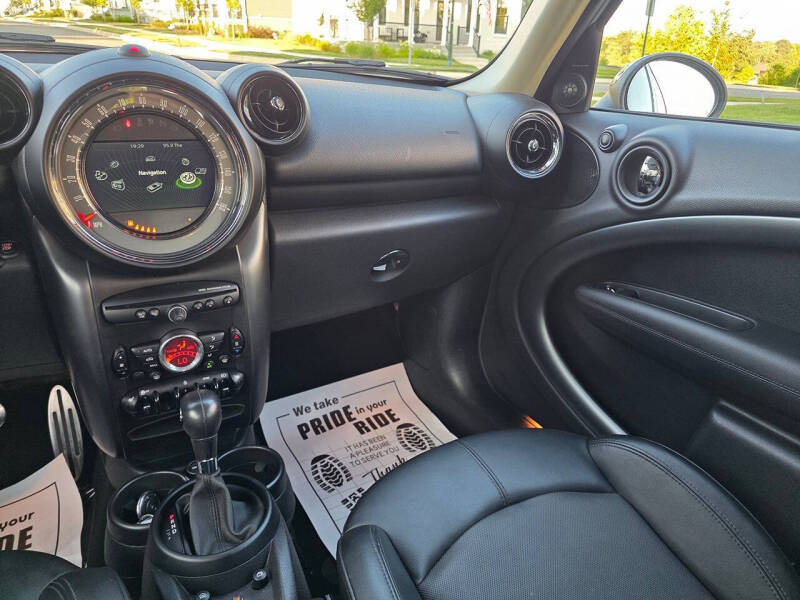 2015 MINI Countryman Cooper S
