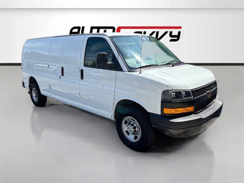 2024 Chevrolet Express 2500