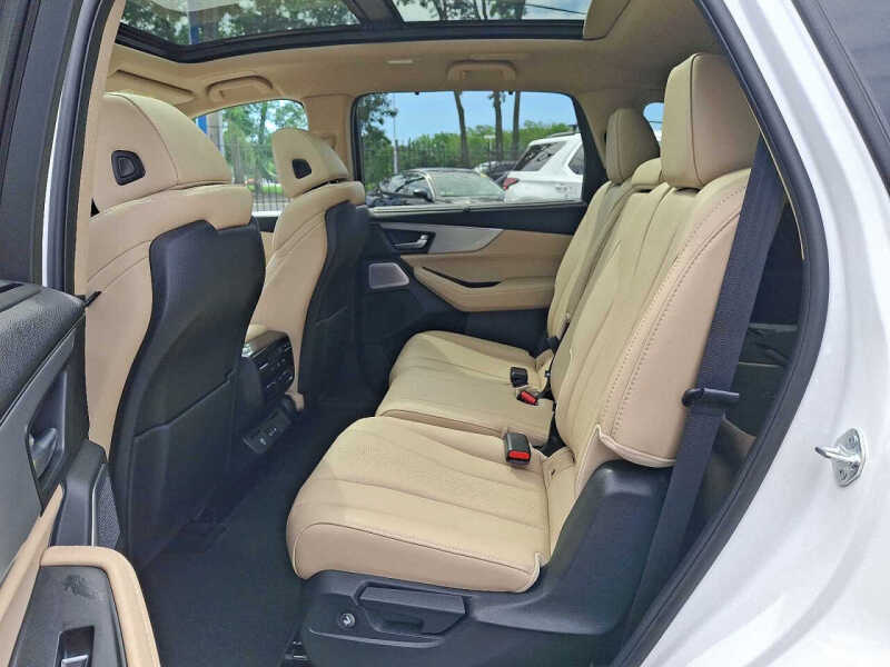 2026 Acura MDX w/Tech