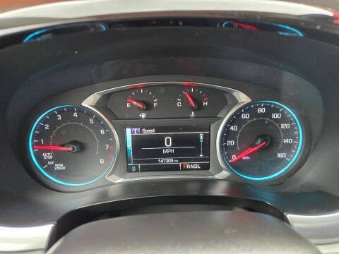 2019 Chevrolet Traverse LT Leather